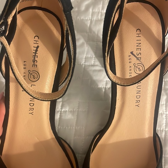 Chinese Laundry Heels - Picture 6 of 8
